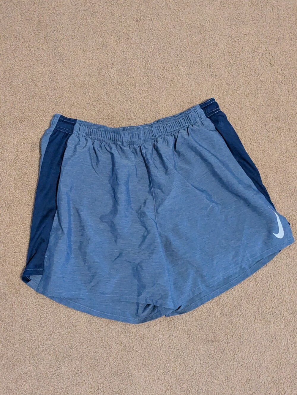Nike Running Shorts With Liner
